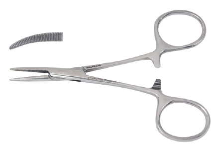Forceps Hemostatic Vantage® Hartmann-Mosquito 3- .. .  .  
